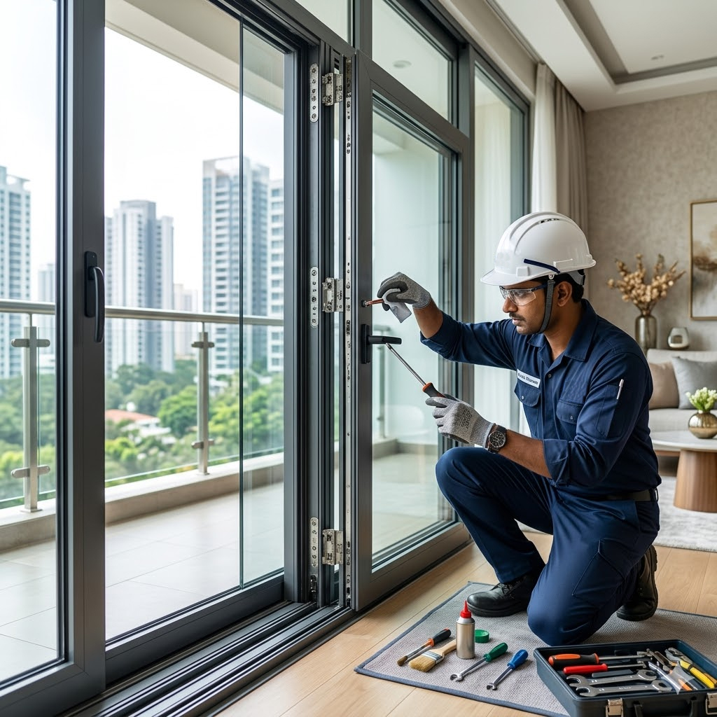 uPVC Windows