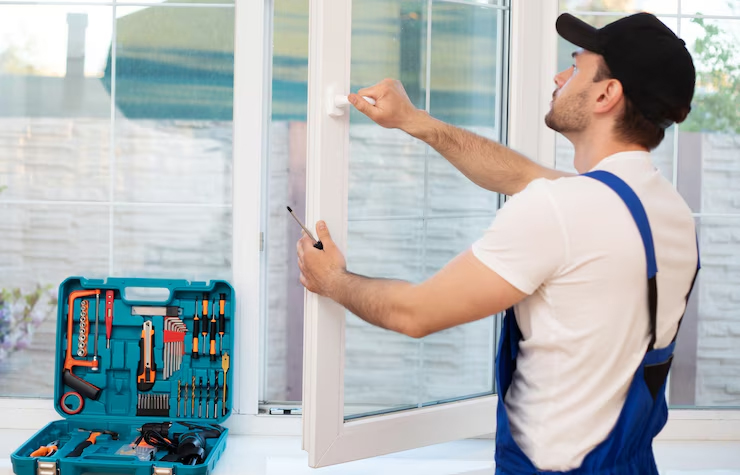 uPVC Windows
