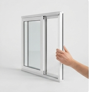 Smooth operation window mechanism