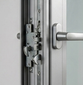 Secure window profile