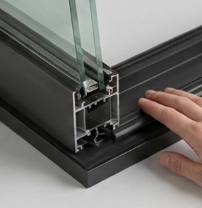 Acoustic window seals