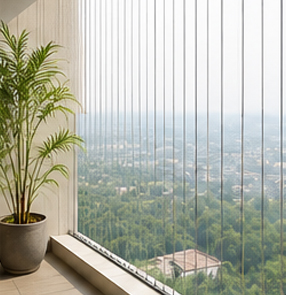 Secure window profile