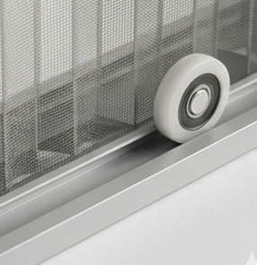 Acoustic window seals